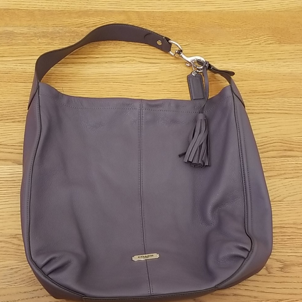 Authentic Coach Purse